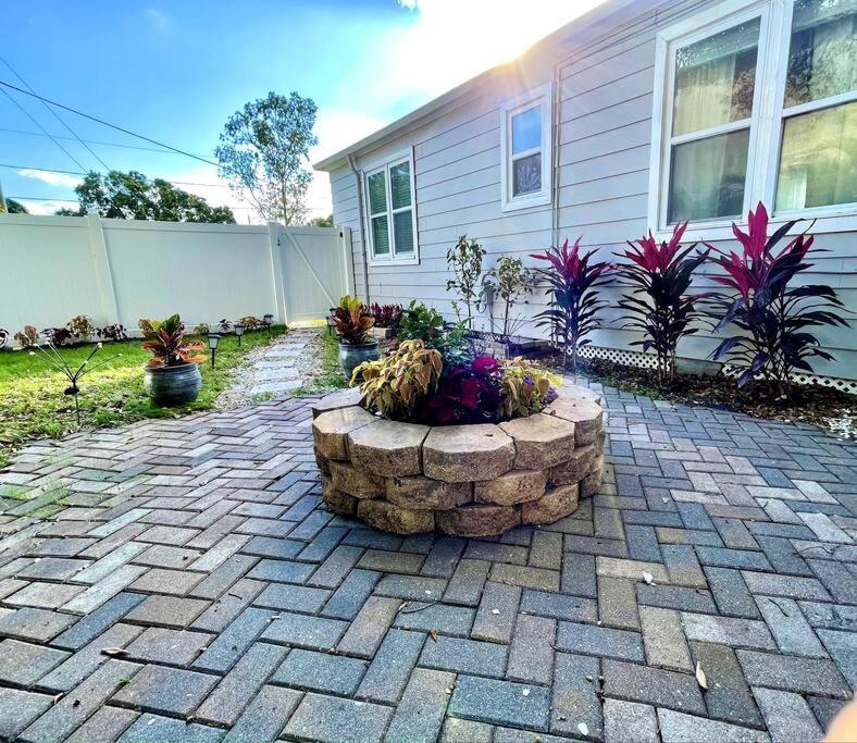 Cozy Sanctuary Minutes From The Bay And Beaches Tampa Eksteriør billede