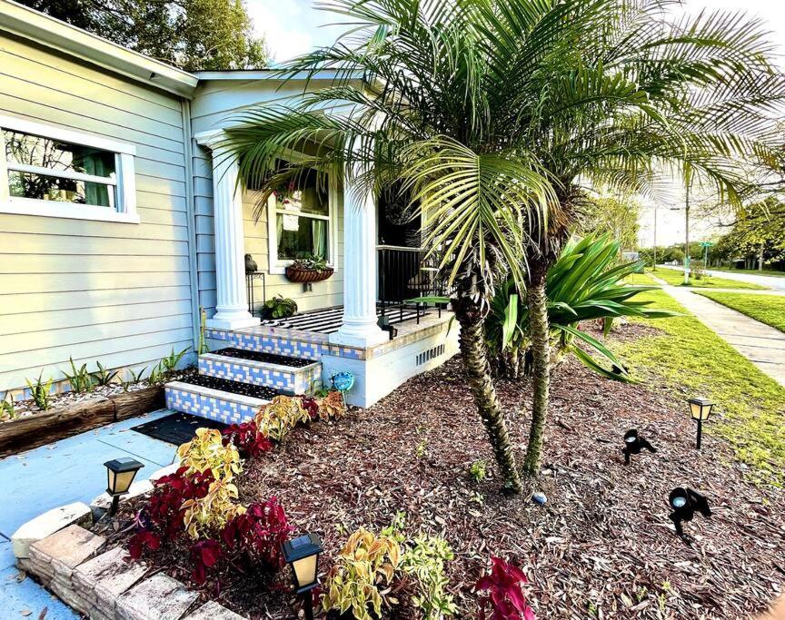 Cozy Sanctuary Minutes From The Bay And Beaches Tampa Eksteriør billede