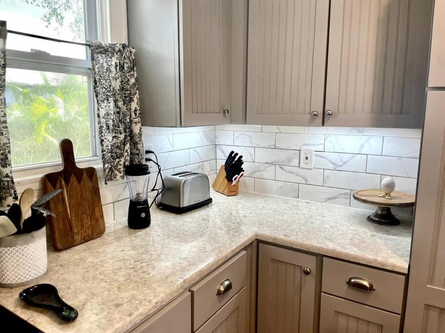 Cozy Sanctuary Minutes From The Bay And Beaches Tampa Eksteriør billede
