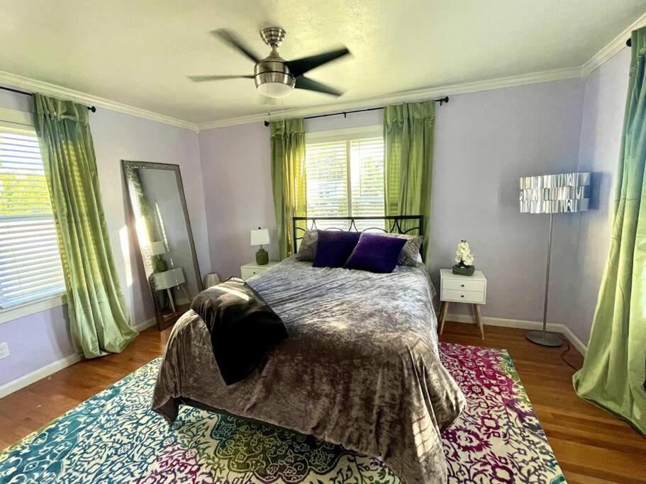 Cozy Sanctuary Minutes From The Bay And Beaches Tampa Eksteriør billede
