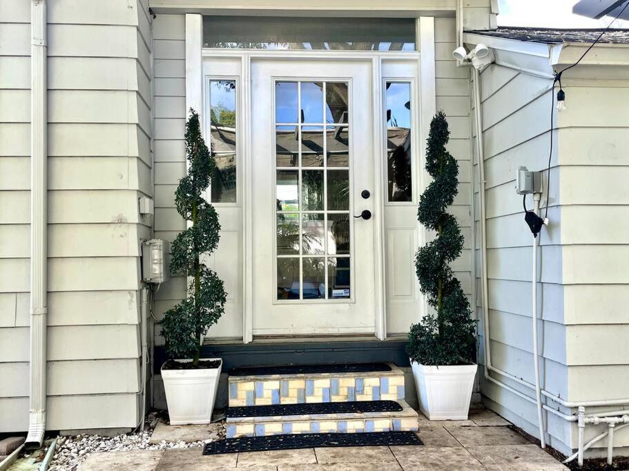 Cozy Sanctuary Minutes From The Bay And Beaches Tampa Eksteriør billede