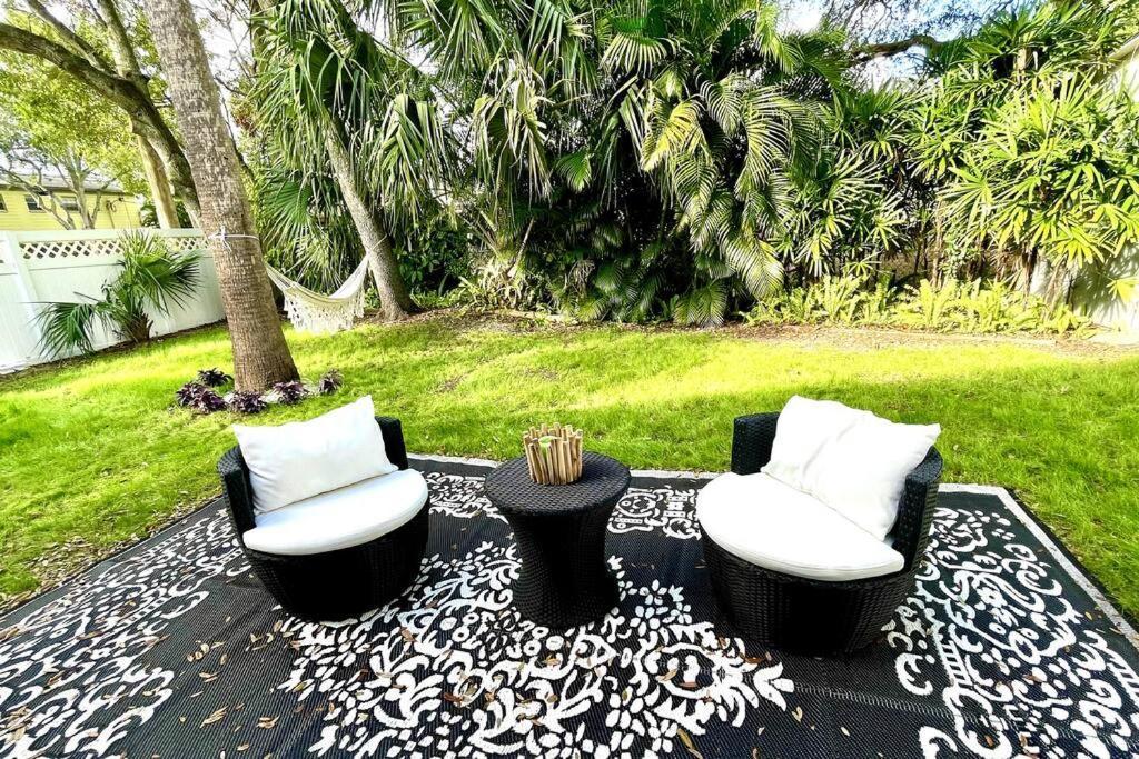 Cozy Sanctuary Minutes From The Bay And Beaches Tampa Eksteriør billede