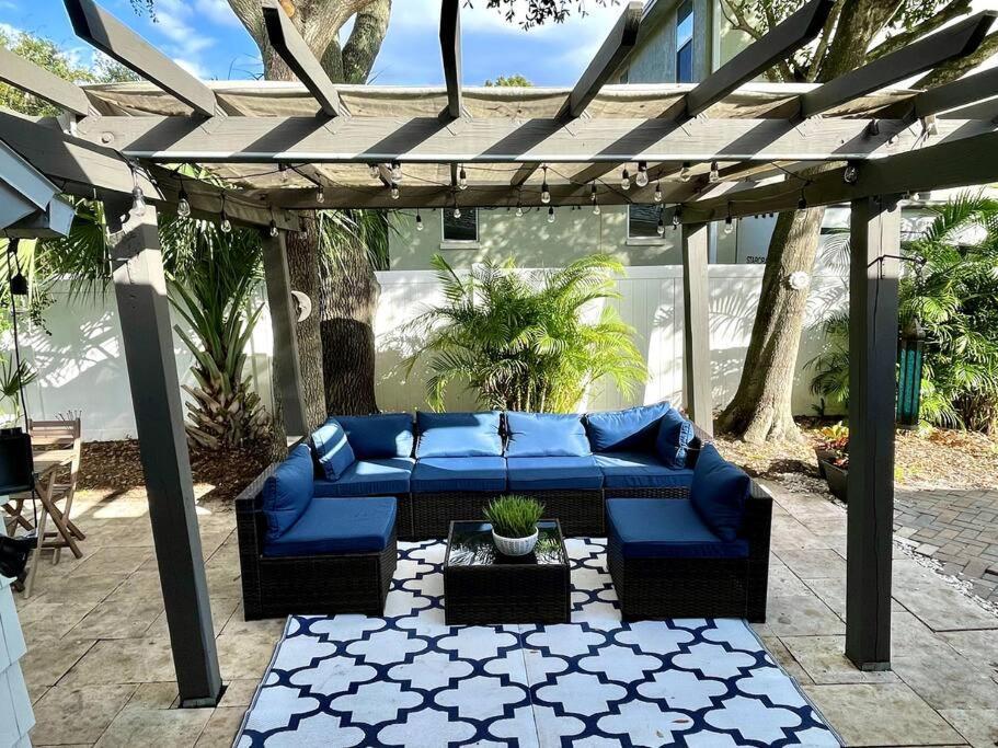 Cozy Sanctuary Minutes From The Bay And Beaches Tampa Eksteriør billede